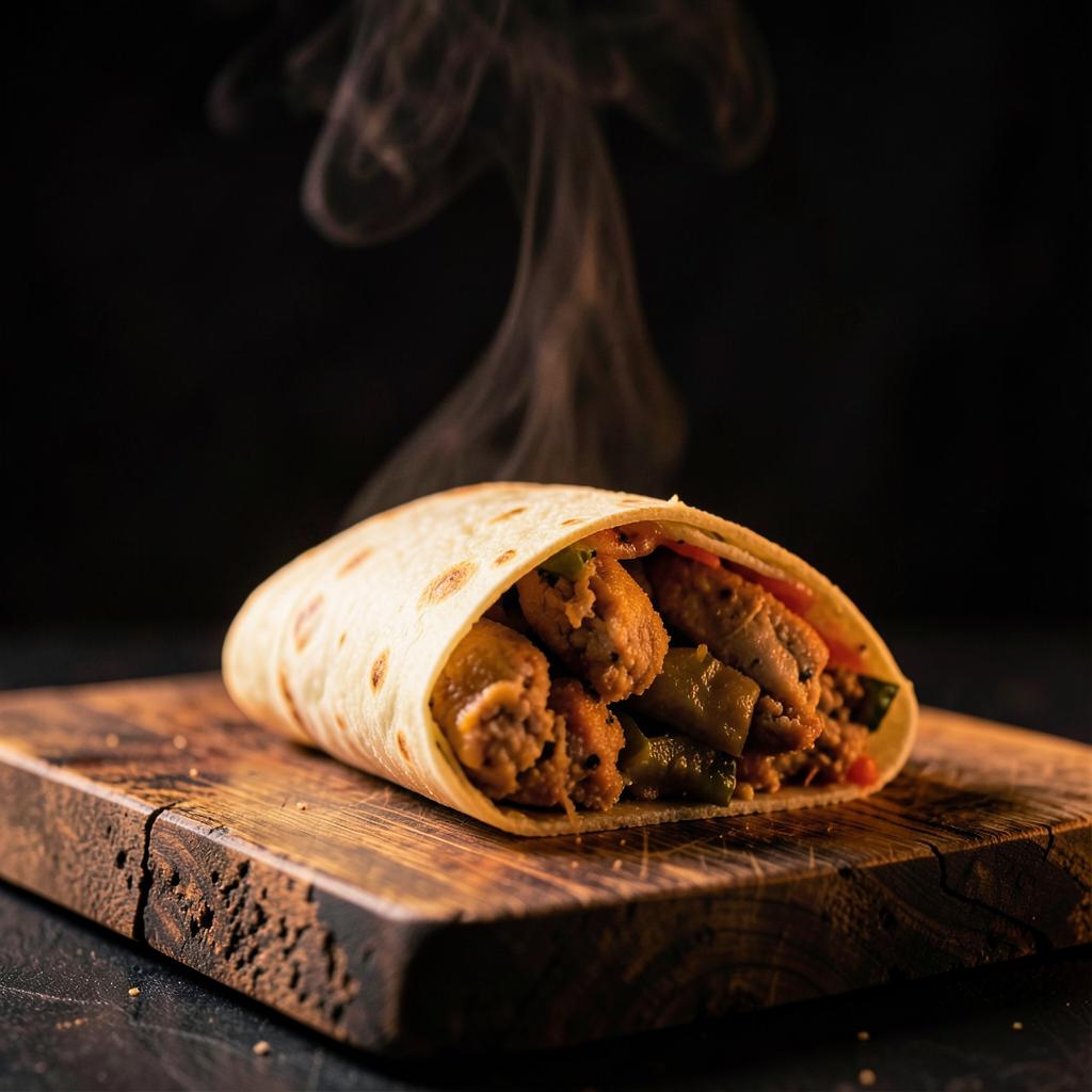 Bonfile Tavuk Tantuni
